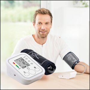 tensiómetro de brazo digital