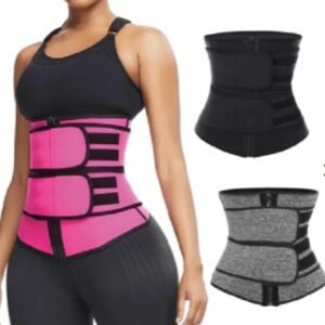 faja moldeadora corset doble ajuste