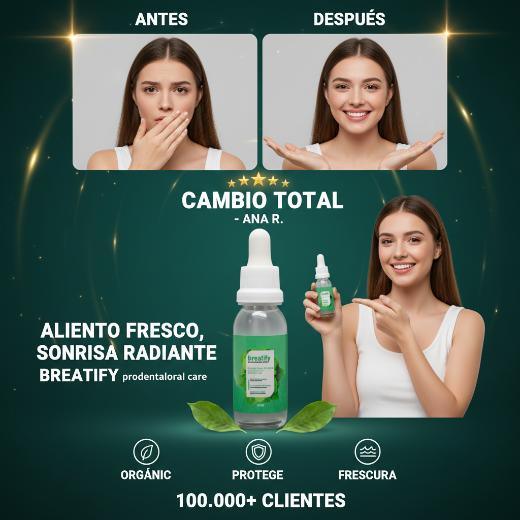 breatify, elimina el mal aliento 25ml breatify, elimina el mal aliento 25ml