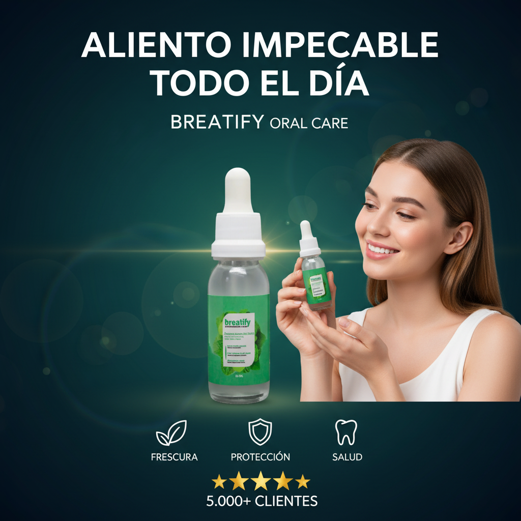 breatify, elimina el mal aliento 25ml breatify, elimina el mal aliento 25ml