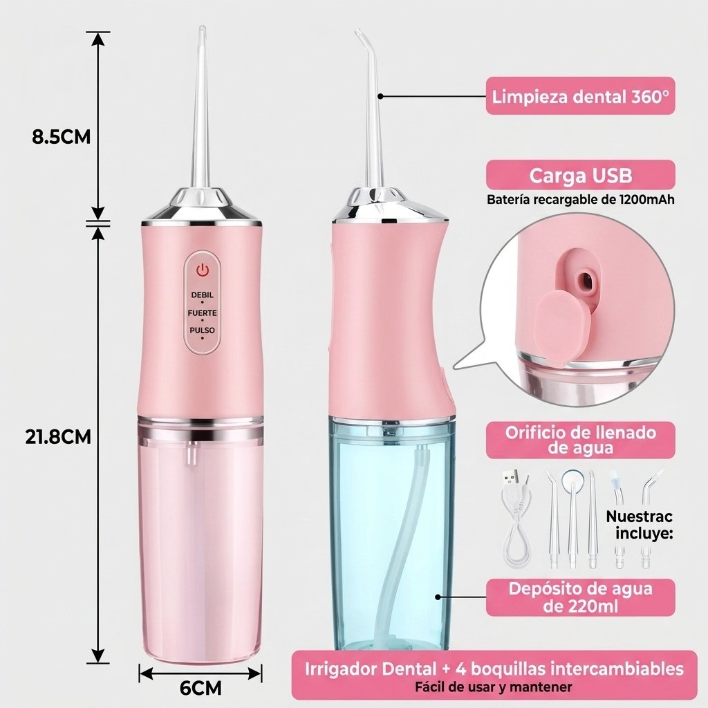 irrigador dental 4 boquillas 1785472659583 irrigador dental 4 boquillas 1785472659583
