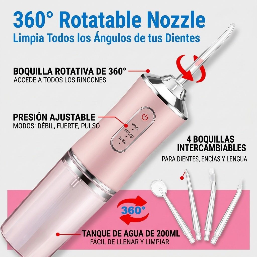 irrigador dental 4 boquillas 1785472859633 irrigador dental 4 boquillas 1785472859633