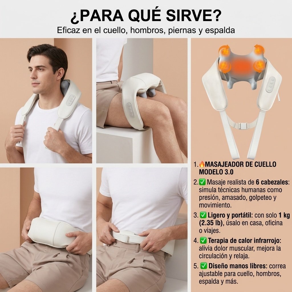 masajeador de cuello modelo 3 0 1785477624784 masajeador de cuello modelo 3 0 1785477624784
