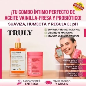 combo truly + uro