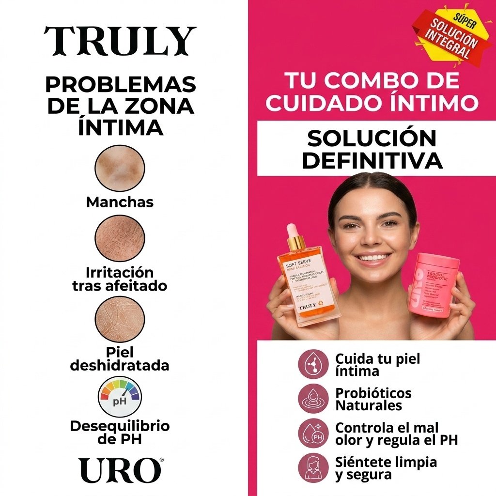 combo truly + uro combo truly + uro