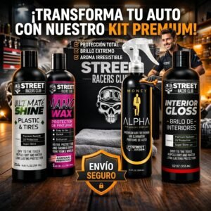 kit de auto premium
