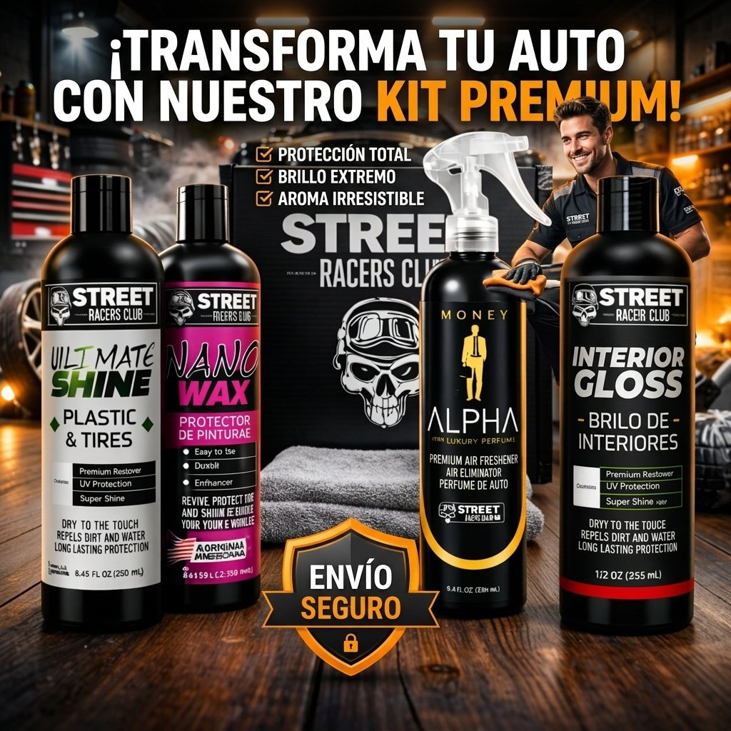 kit de auto premium kit de auto premium