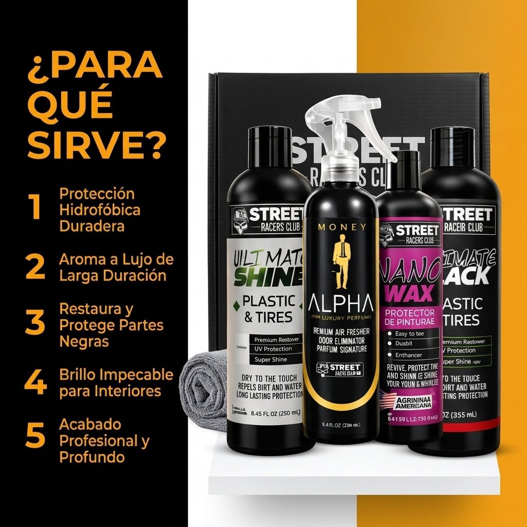 kit de auto premium kit de auto premium