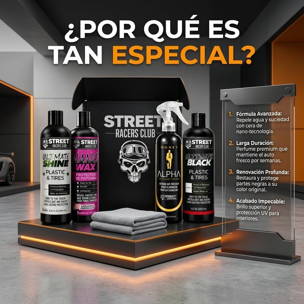 kit de auto premium kit de auto premium